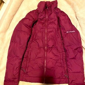 Columbia jacket